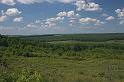 Landschaft noerdlich von Rekasch
